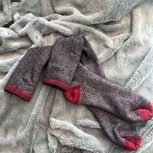 Darn Tough Wool Ski/Snowboarding Socks - L